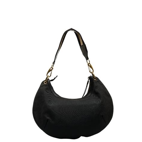 gucci navy bucket bag fake|gucci canvas hobo bag.